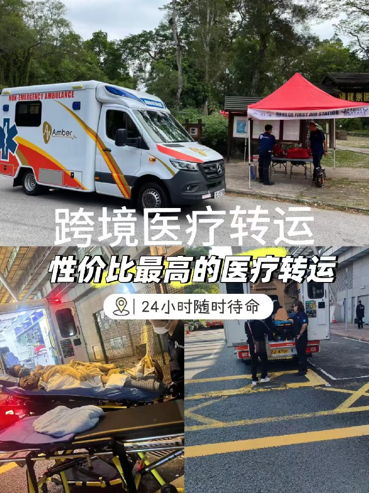 跨境医疗转运协调